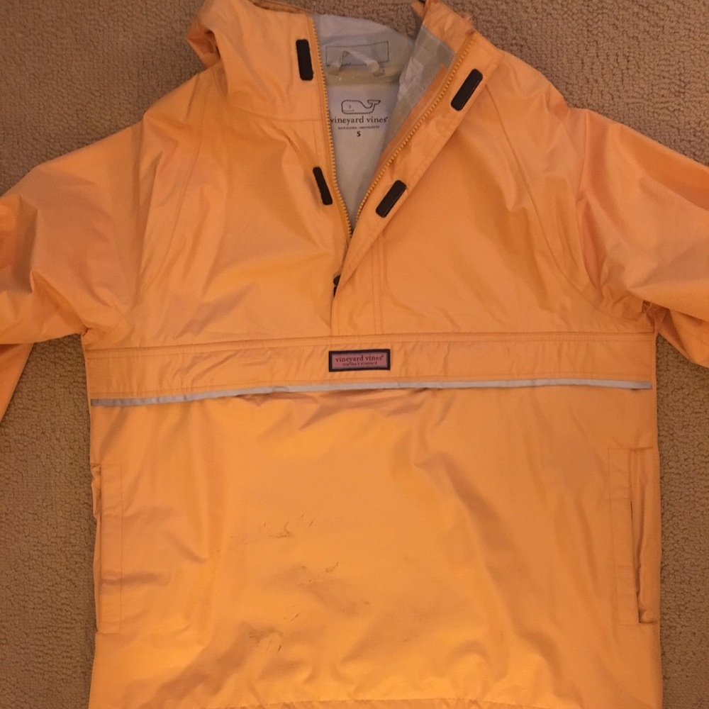 Vineyard Vines Rain Jacket